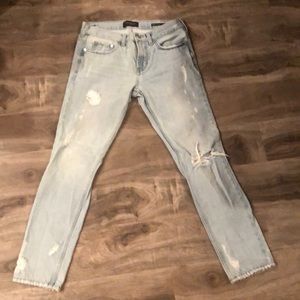 Men’s skinny light Jeans